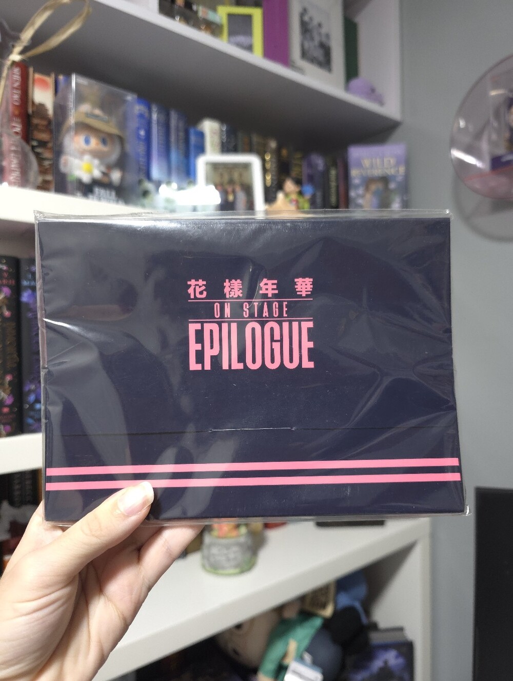 BTS 2016 HYYH On Stage: Epilogue Official Photo Set (NIP / Factory Sealed)